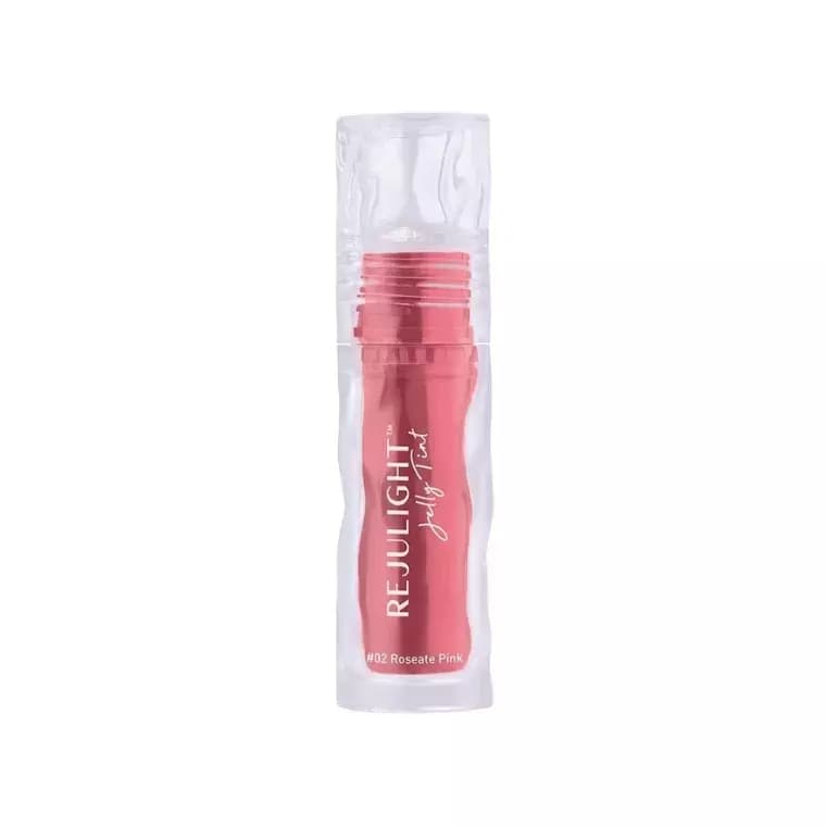 Baby Bright Rejulight Jelly Lip Tint #02 Roseate Pink (3gm)