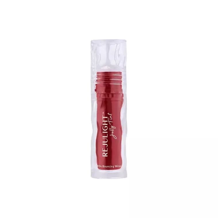 Baby Bright Rejulight Jelly Lip Tint #04 Bouncing Wine (3gm)