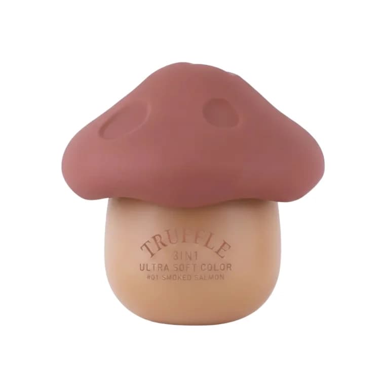 Baby Bright Truffle 3 in 1 Ultra Soft Color #01 Smoked Salmon (6gm)