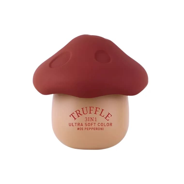 Baby Bright Truffle 3 in 1 Ultra Soft Color #05 Pepperoni (6gm)