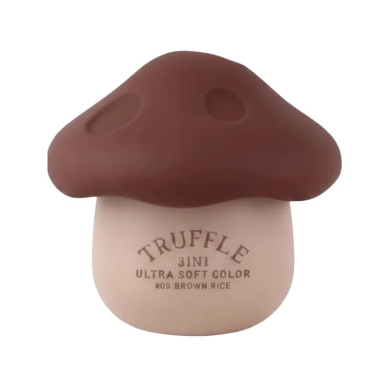 Baby Bright Truffle 3 In 1 Ultra Soft Color #08 Brown Rice (6gm)