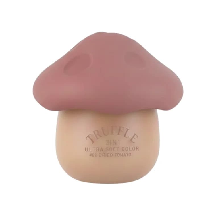 Baby Bright Truffle 3 in 1 Ultra Soft Color #02 Dried Tomato (6gm)
