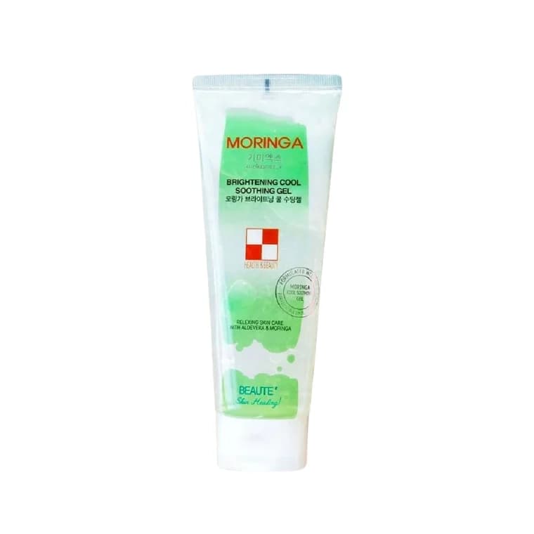 Beaute Moringa Brightening Cool Soothing Gel (160ml)