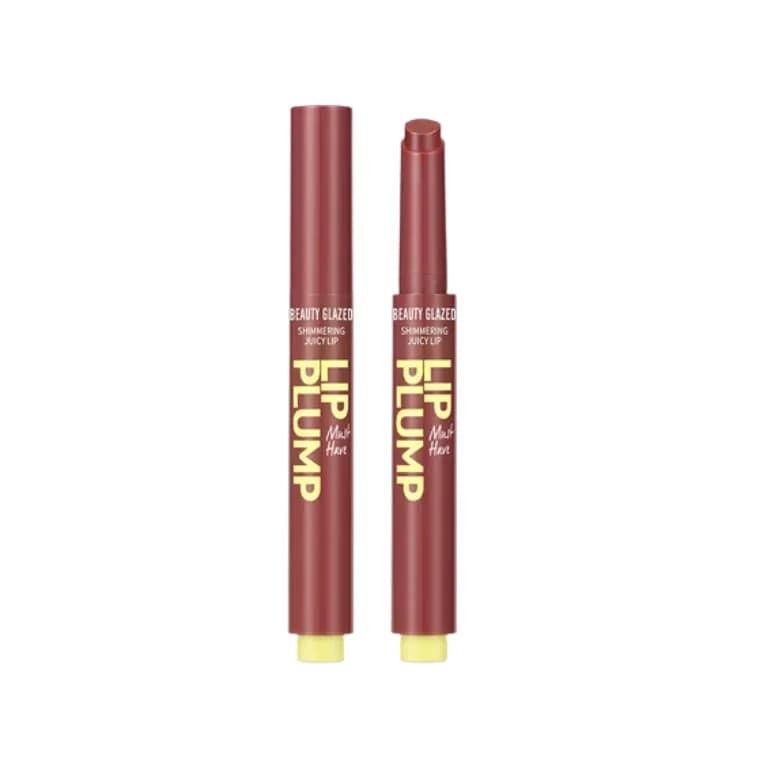 Beauty Glazed Shimmering Juicy Lip Plump #110 (2.7ml)