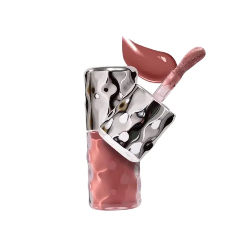 Beauty Glazed Volume Plumping Lip Gloss #104 Ribbon (6gm)