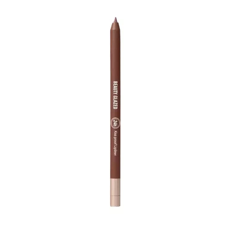 Beauty Glazed Waterproof & Long Lasting Lip Liner #B113 Cinnamon (0.6gm)