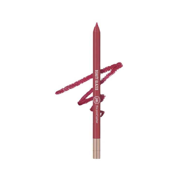 Beauty Glazed Waterproof & Long Lasting Lip Liner #B110 Vintae Brick (0.6gm)