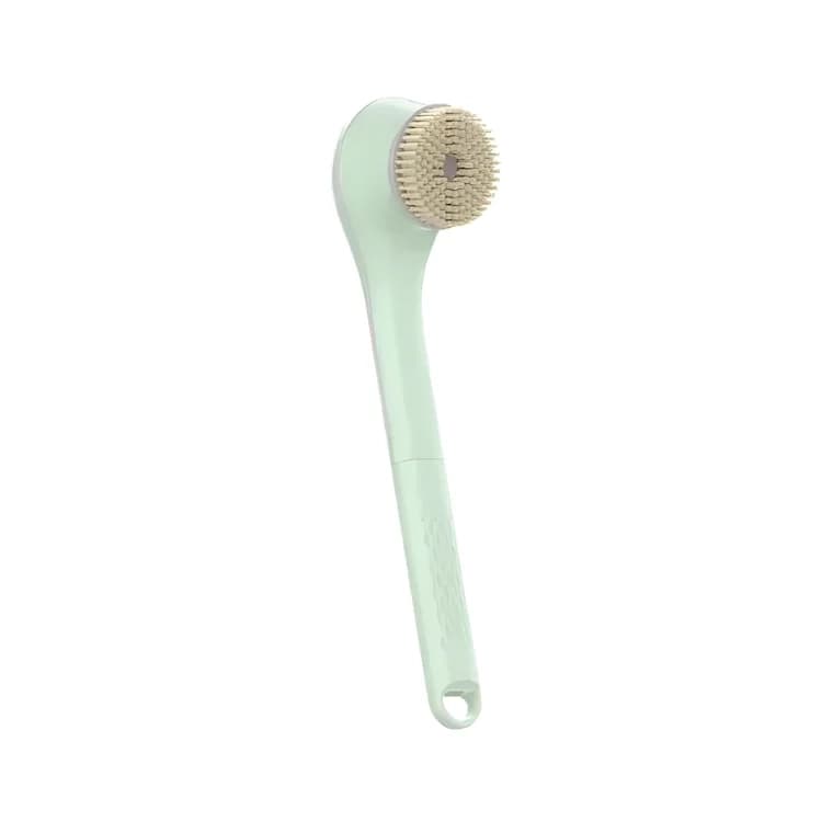 Blink Electric Bath Brush Set Waterproof Silicone Body Brush- Green