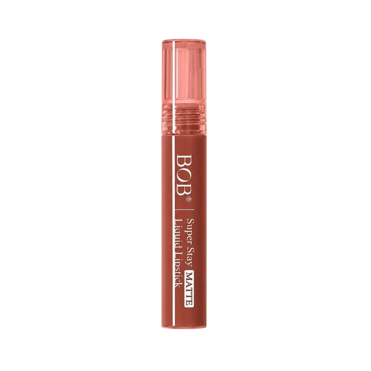 BOB Super Stay Matte Liquid Lipstick #804 (3gm)