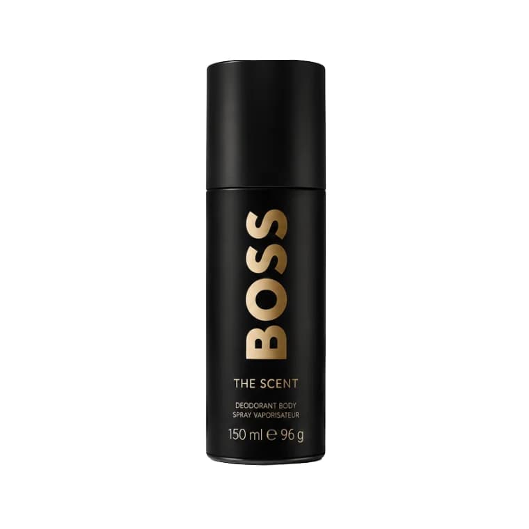 Boss The Scent Deodorant Body Spray for Men (150ml)