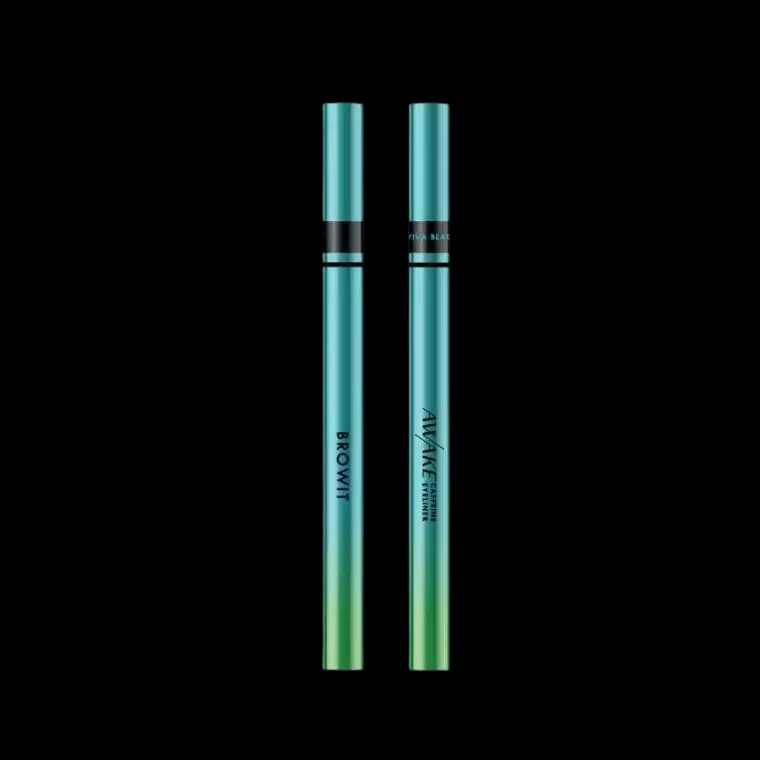 Browit Awake Caffeine Eyeliner #01 Viva Black (0.5ml)