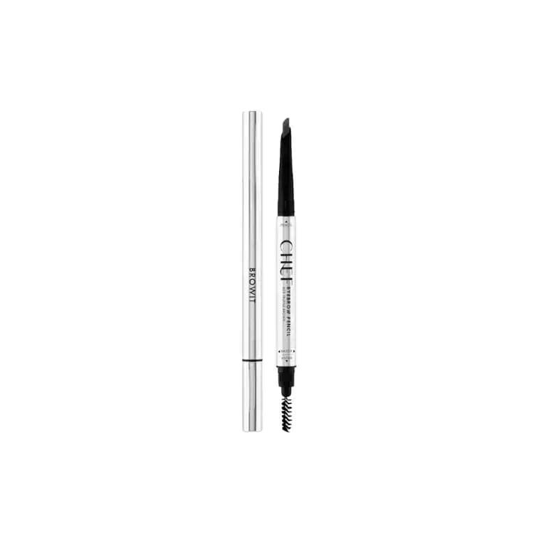 Browit Chef Eyebrow Pencil #04 Black Pepper (0.15gm)