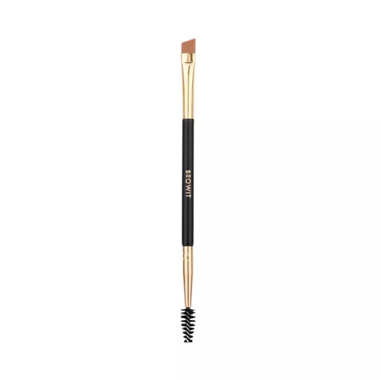 Browit Professional Brow Angle Brush & Brow Spoolie (1pc)
