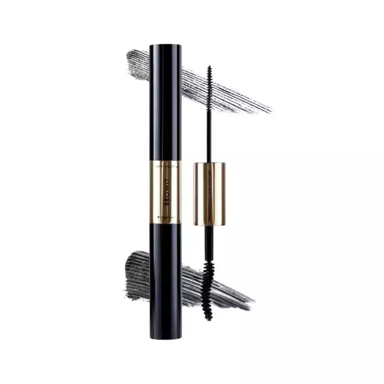 Browit Professional Duo Mascara #Sexy Black (4+4gm)