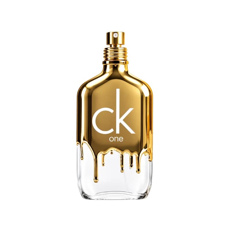 Calvin Klein Ck One Gold EDT Fragrances For Unisex (200ml)