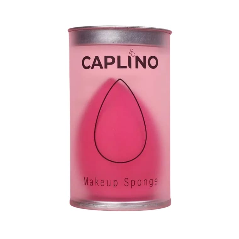 Caplino Beauty Blander Makeup Sponge #Magenta