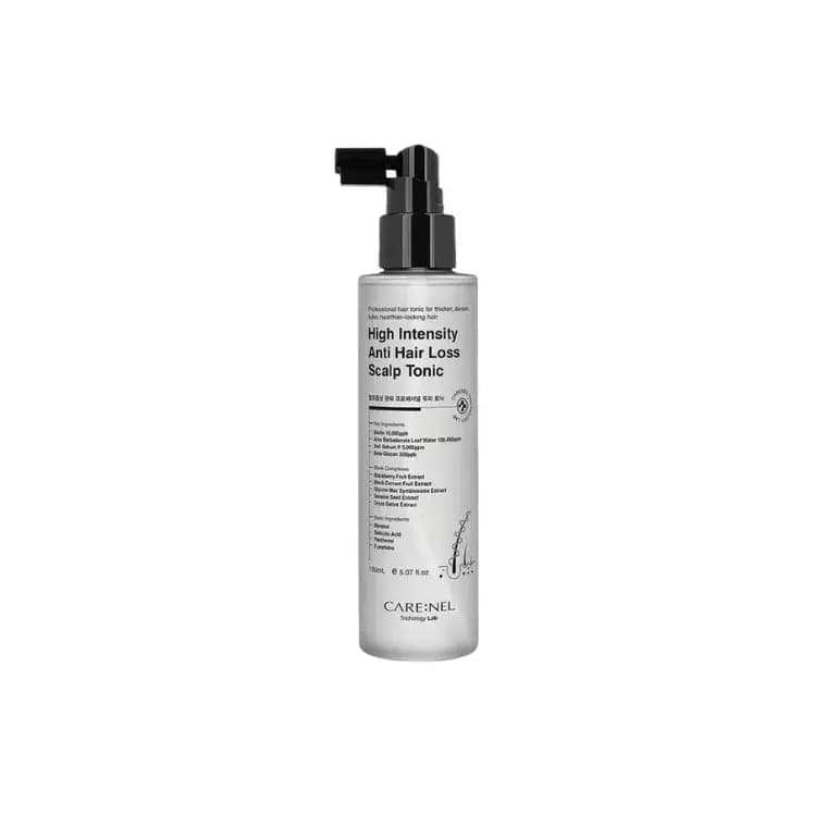 Care:nel High Intensity Anti Hair Loss Scalp Tonic (150ml)