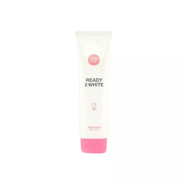 Cathy Doll Ready 2 White Whitener Body Lotion (150ml)