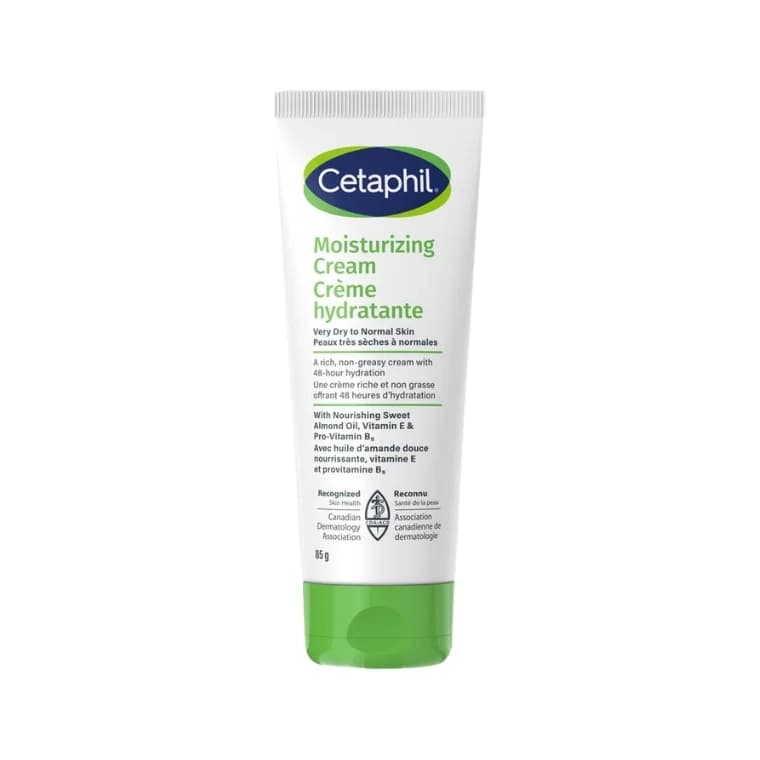 Cetaphil Moisturizing Cream Creme Hydratante (85gm)