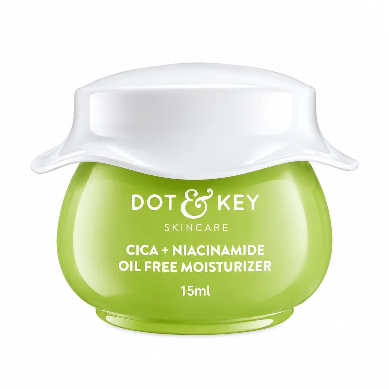 Dot & Key Cica Calming Oil Free Moisturizer (15ml) (2026-12-30)