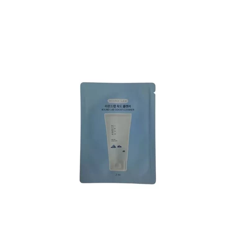 Round Lab Dokdo Cleanser (2ml)
