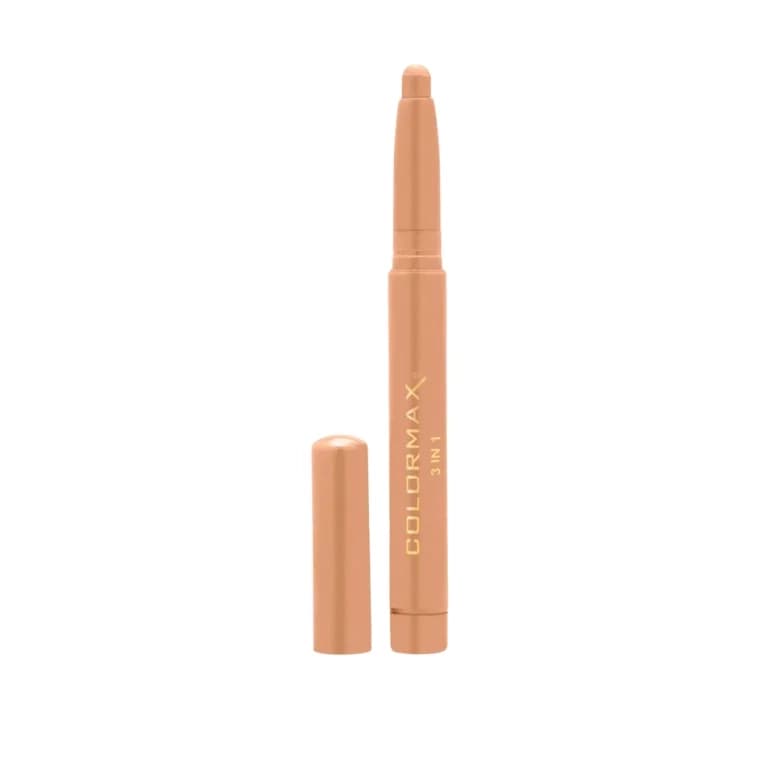 Colormax 3 in 1 Concealer Corrector and Highlighter #03 Light (1.4gm)