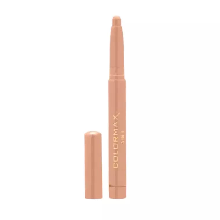 Colormax 3 in 1 Concealer Corrector And Highlighter #04 Medium Light (1..4gm)