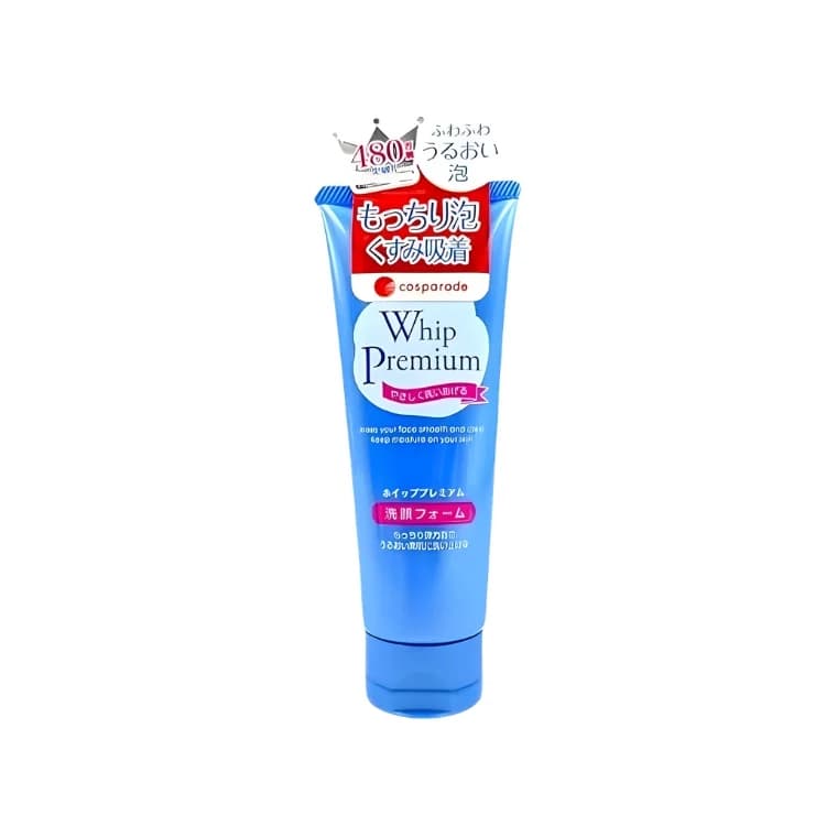 Cosparade Whip Premium Facial Cleansing Foam (140g)