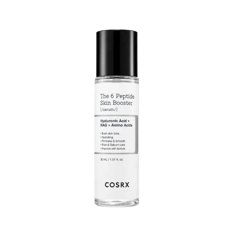 Cosrx The 6 Peptide Skin Booster Serum (30ml)
