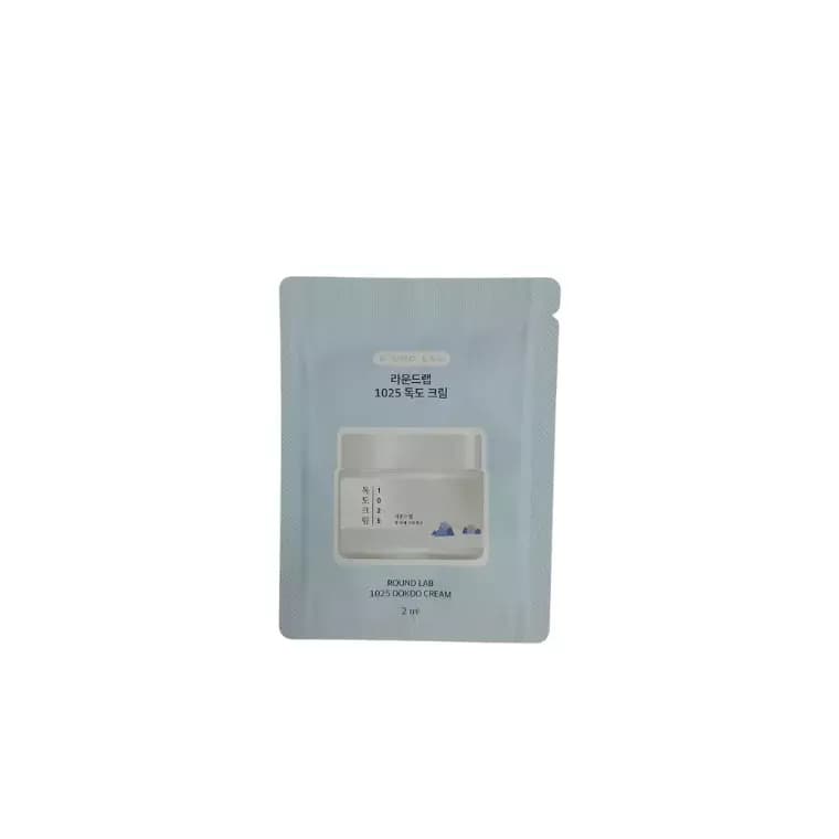 Round Lab 1025 Dokdo Cream (2ml)