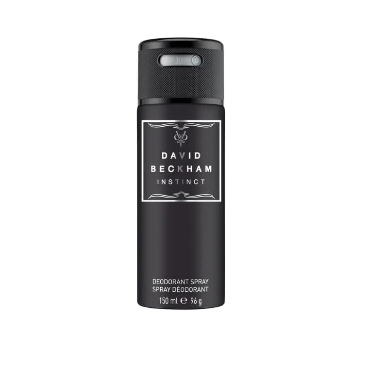 David Beckham Instinct Deodorant Body Spray for Men (150ml)