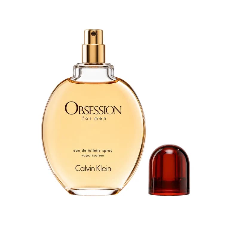 Calvin Klein Obsession EDT Spray Fragrances For Men (125ml)