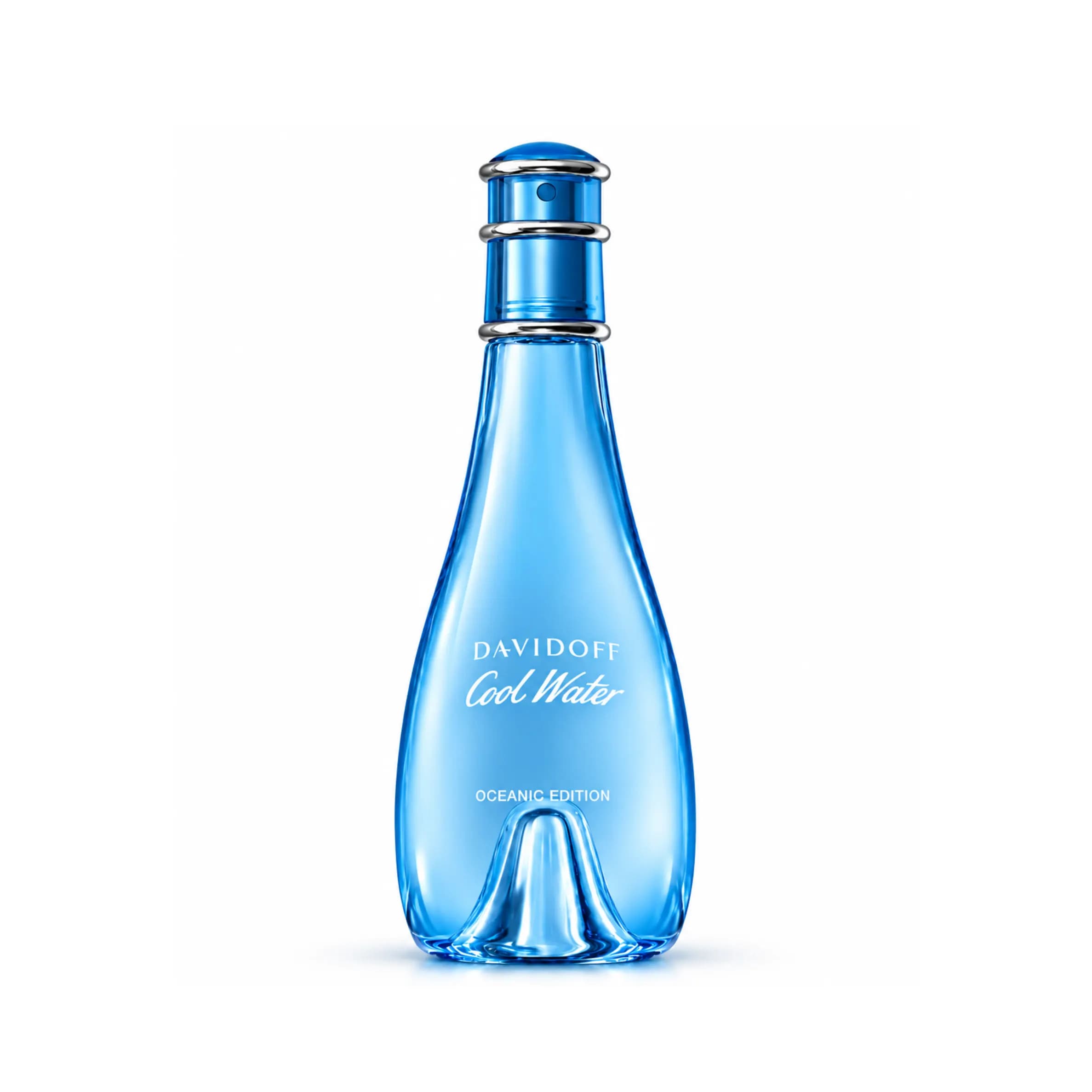 Davidoff Cool Water Woman Oceanic Edition Eau de Toilette for Women (100ml)