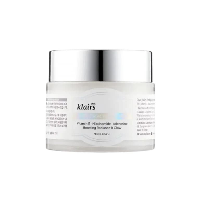 Dear Klairs Freshly Juiced Vitamin E Mask (90ml)
