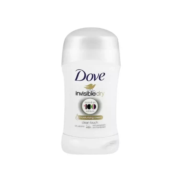 Dove Invisible Dry Moisturizing Cream (40ml)