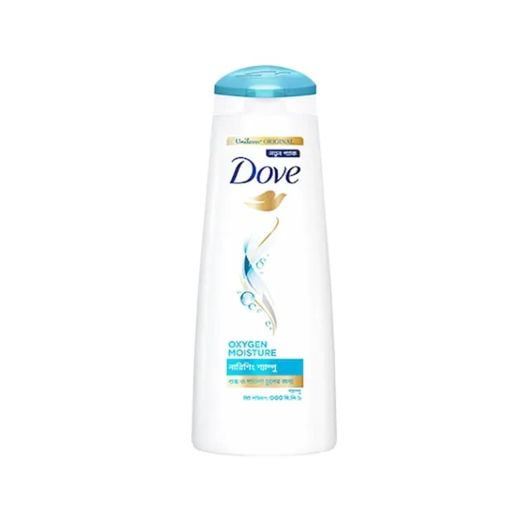 Dove Oxygen Moisture Nourishing Shampoo Bd Variant (330ml)