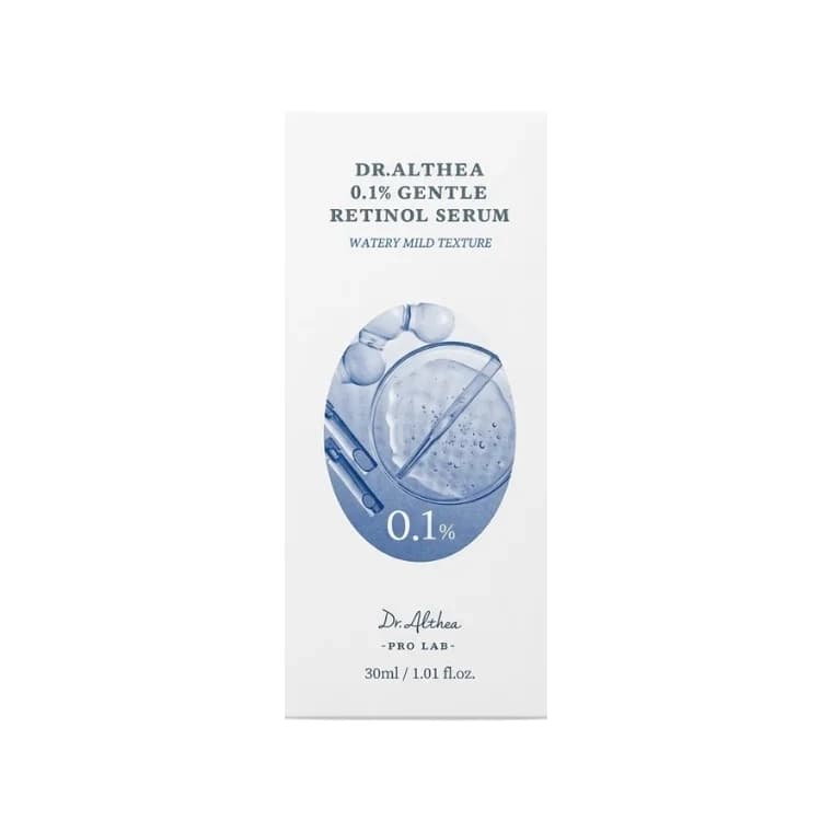 Dr. Althea 0.1% Gentle Retinol Serum (30ml)