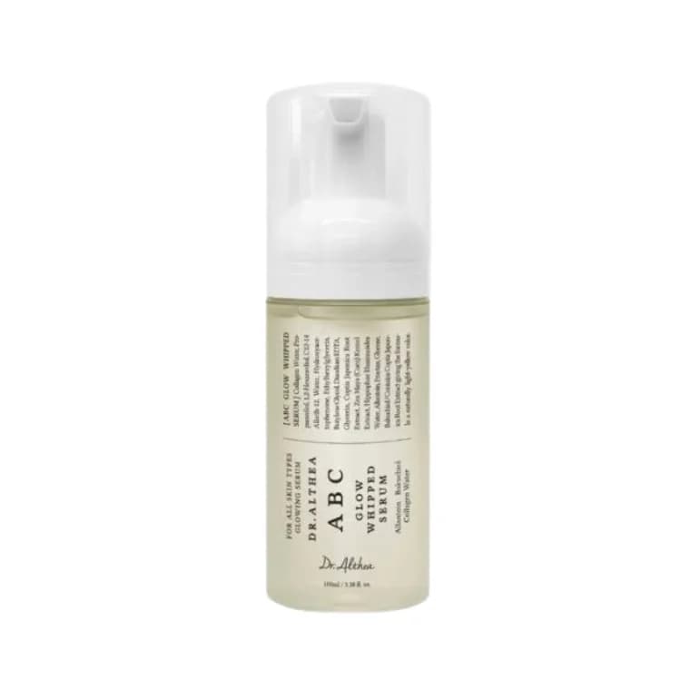 Dr. Althea ABC Glow Whipped Serum (100ml)