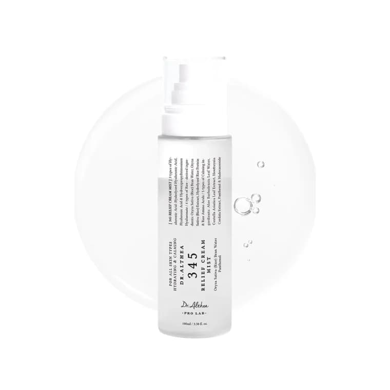 Dr.Althea_345 Relief Cream Mist (100ml)