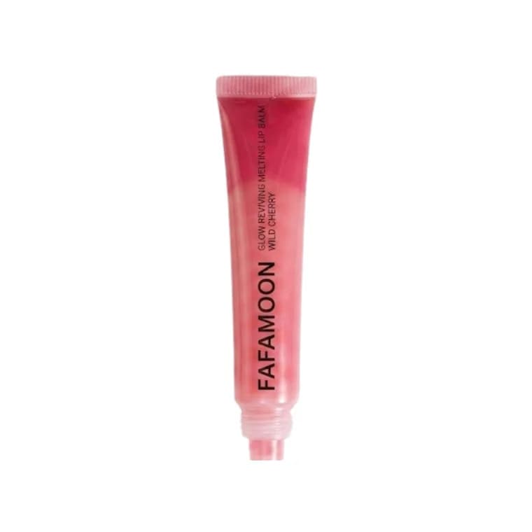 Fafamoon Glaze Craze Tinted Lip Balm #Wild Cherry (15ml)