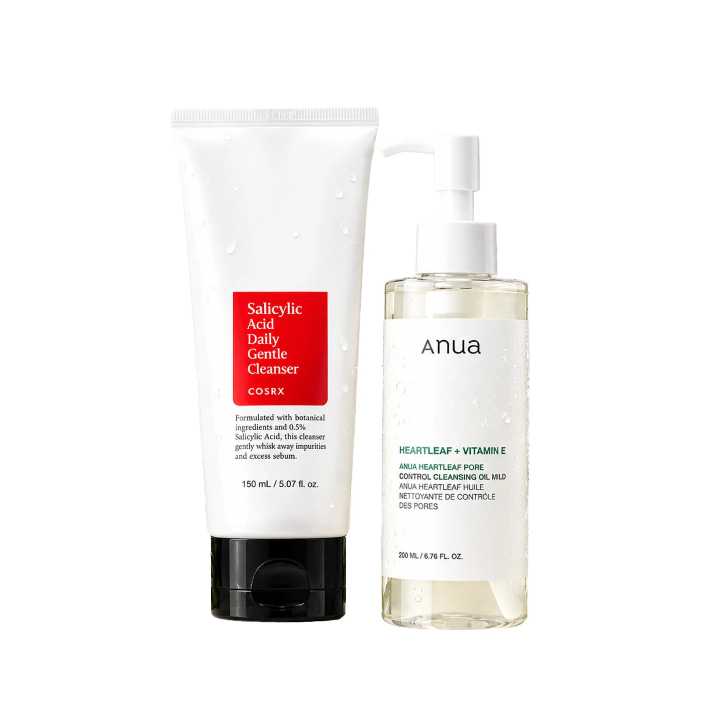 Double Cleansing Combo (150ml+200ml)