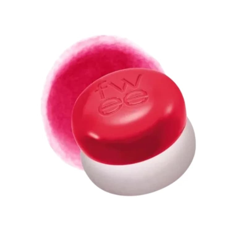 FWEE Lip & Cheek Blurry Pudding Pot #RD02 Mule (5gm)