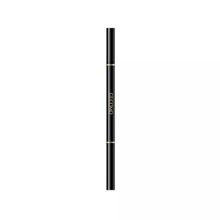 Gecomo Double-Head Silkworm Lying Pen #03 Diamond Shards Sparkle