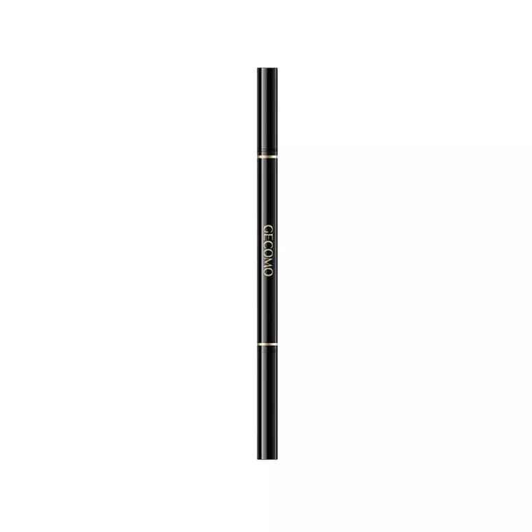 Gecomo Double-Head Silkworm Lying Pen #02 Extra Fine Pearl Shine