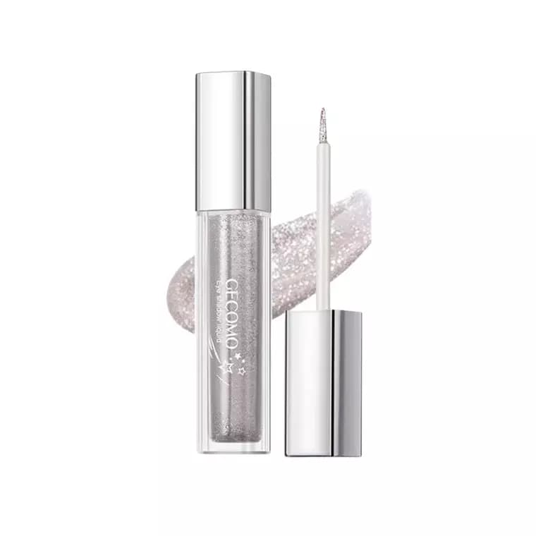 Gecomo Starry Liquid Eye Shadow #01 Galaxy Star Diamond (4gm)