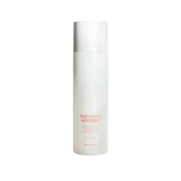 Haruharu Wonder Centella 3% PHA Gentle Liquid Exfoliating Serum (120ml)