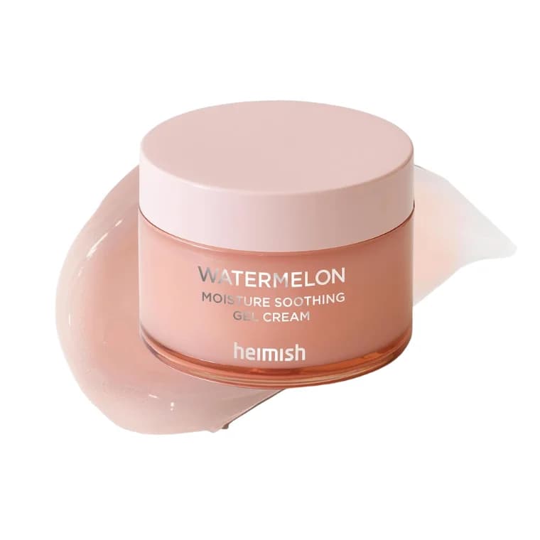 Heimish Watermelon Moisture Soothing Gel Cream (110ml)