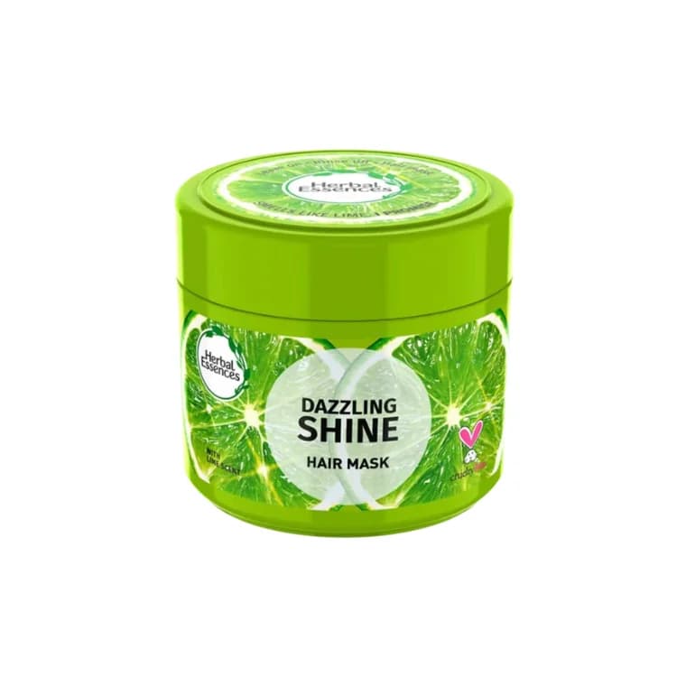 Herbal Essences Dazzling Shine Hair Mask (300ml)