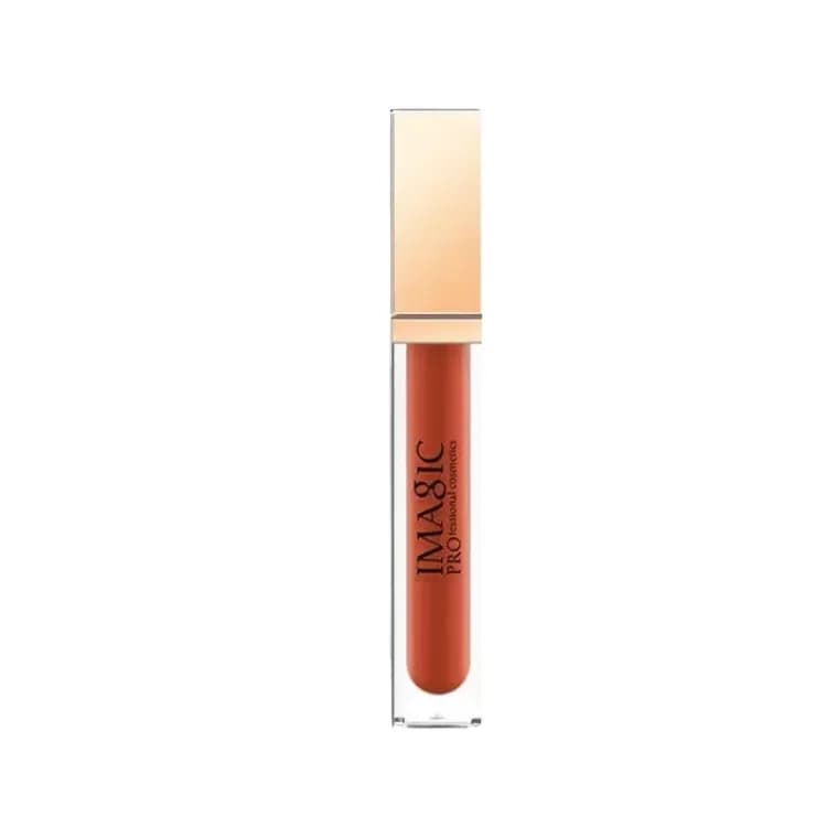 Imagic Perfect Matte Lip Gloss #L07 Sutan (7ml)