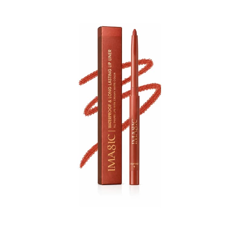 Imagic Waterproof & Long Lasting Lip Liner #2308 Pillow Talk (0.4gm)